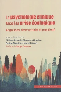 La psychologie clinique face à la crise écologique