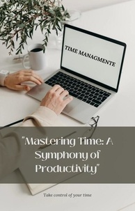  Drxer - Mastering Time: A Symphony of Productivity.