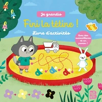 Fini la tétine !