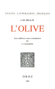 L'olive