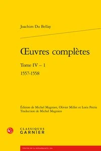 Oeuvres complètes