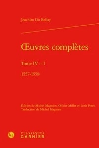 Oeuvres complètes