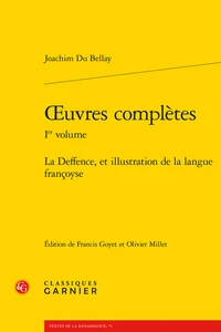 Oeuvres complètes