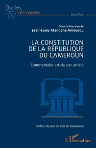 La constitution de la République du Cameroun