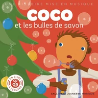 Coco et les bulles de savon