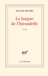 La langue de l'hirondelle