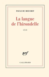 La langue de l'hirondelle