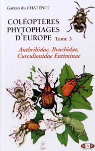 Coléoptères phytophages d'Europe