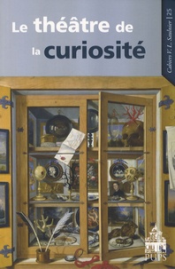  DU CREST/LESTRI - Le Théâtre de la curiosité.
