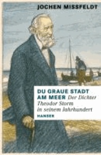 Du graue Stadt am Meer - Der Dichter Theodor Storm in seinem Jahrhundert. Biographie.