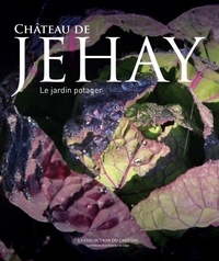 Du jehay Chateau - Château de Jehay - Le jardin potager.
