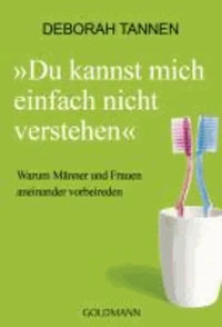 Du kannst mich einfach nicht verstehen