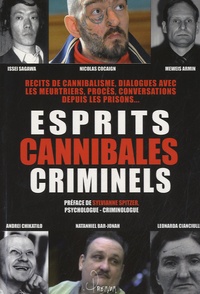  Du Lac (Editions) - Esprits cannibales criminels.