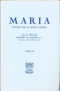 Maria - tome 3 - tome 3