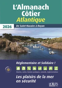 Almanach côtier Atlantique 2026