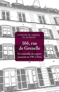 166, rue de Grenelle