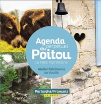 Agenda perpetuel du poitou