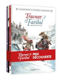 Pack en 2 volumes : Vagabondage en contrées légendaires ; Stratus