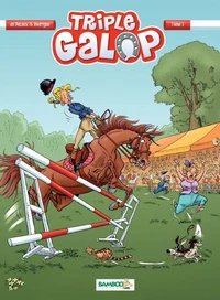 Triple galop Tome 1