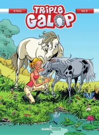 Triple galop Tome 18