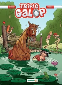 Triple galop Tome 3