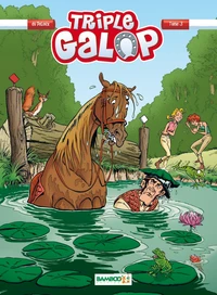 Triple galop Tome 3