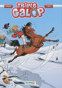 Triple galop Tome 4