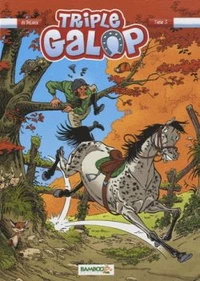Triple galop Tome 5