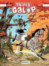 Triple galop Tome 5