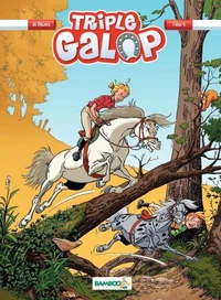 Triple galop Tome 6