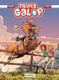 Triple galop Tome 8