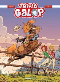 Triple galop Tome 8