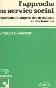 L'Approche en service social