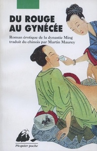 Martin Maurey - Du Rouge Au Gynecee.