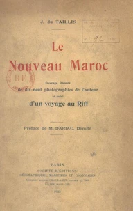 Le nouveau Maroc