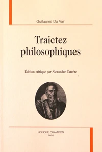 Traictez philosophiques