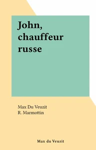John, chauffeur russe