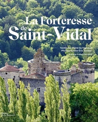 La forteresse Saint-Vidal