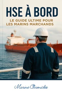 HSE à Bord-  Guide Ultime pour les Marins Marchands