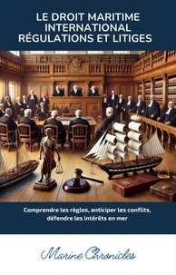 Le Droit Maritime International  Régulations et Litiges