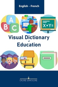  Duae Linguae - Visual Dictioary of Education - English - French Visual Dictionaries, #9.