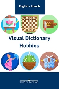  Duae Linguae - Visual Dictionary of Hobbies - English - French Visual Dictionaries, #8.