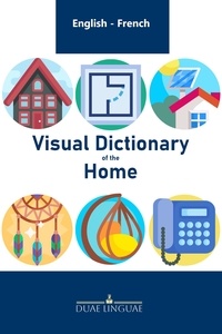  Duae Linguae - Visual Dictionary of the Home - English - French Visual Dictionaries, #10.