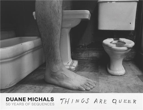 Duane Michals - Things are queer - 50 years of sequences.