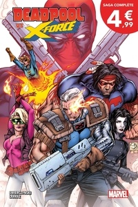 Duane Swierczynski - Deadpool Vs. X-Force.