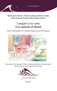 Langues à la carte, les enfants d'abord