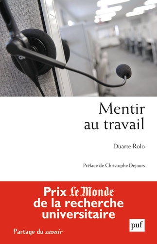 Duarte Rolo - Mentir au travail.