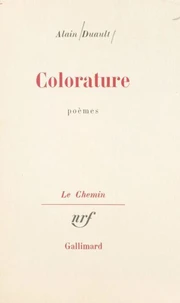 Colorature