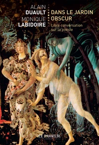 Dans le jardin obscur