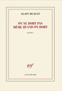 On ne dort pas même quand on dort